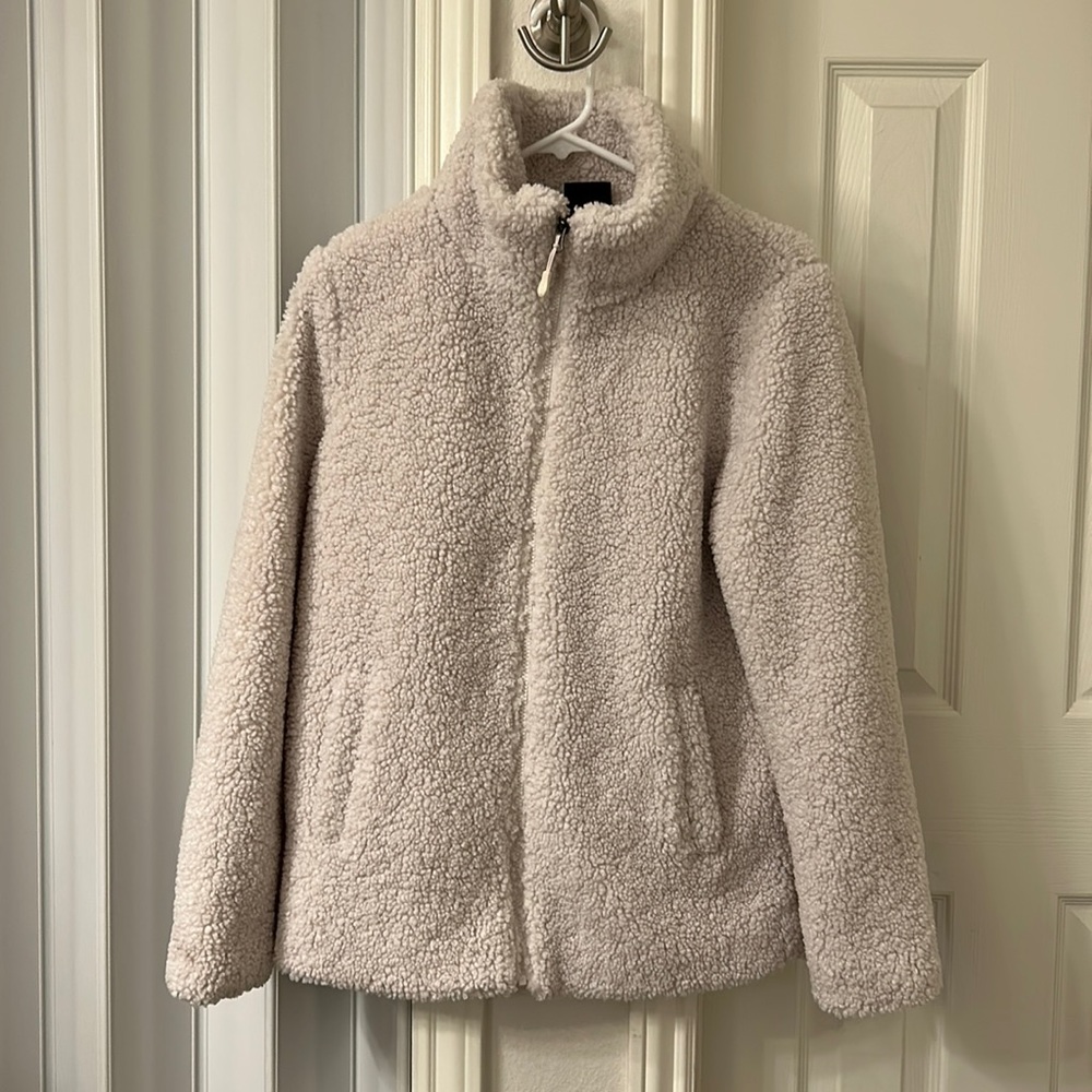 32 Degrees Sherpa Over-sized Winter Jacket